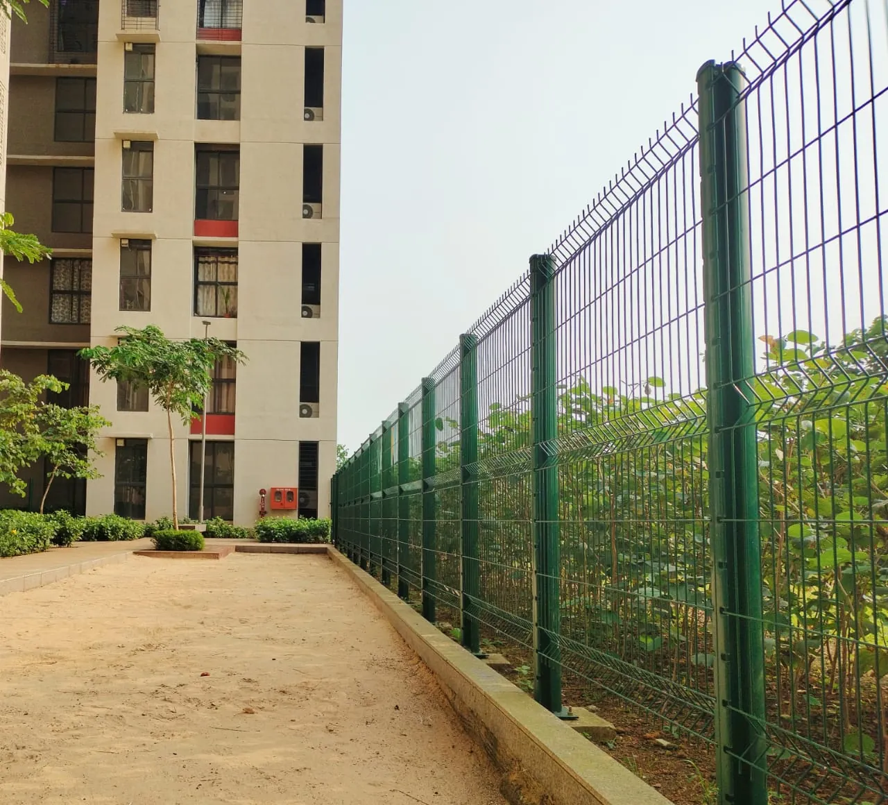 UNICOPRIMA Perimeter Fencing
